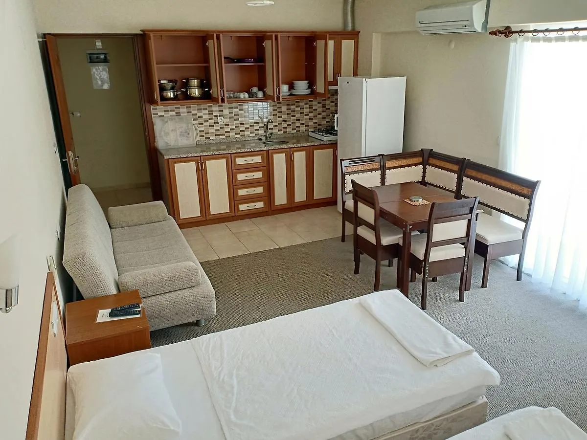 Aparthotel Sarigerme Apart Turkey